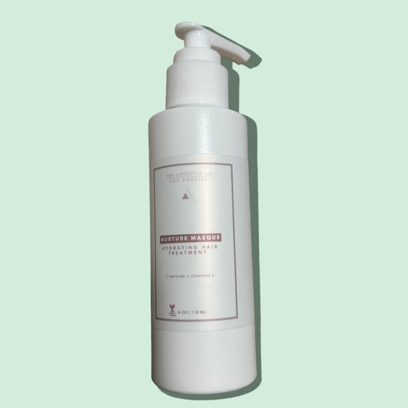 🤎2 for $50 🤎 the lyfestyle co nurture hair masque - Picture 1 of 4